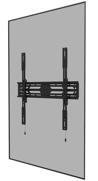 Stenski nosilec za TV/zaslone 55-110" črn WL30S-950BL19 5