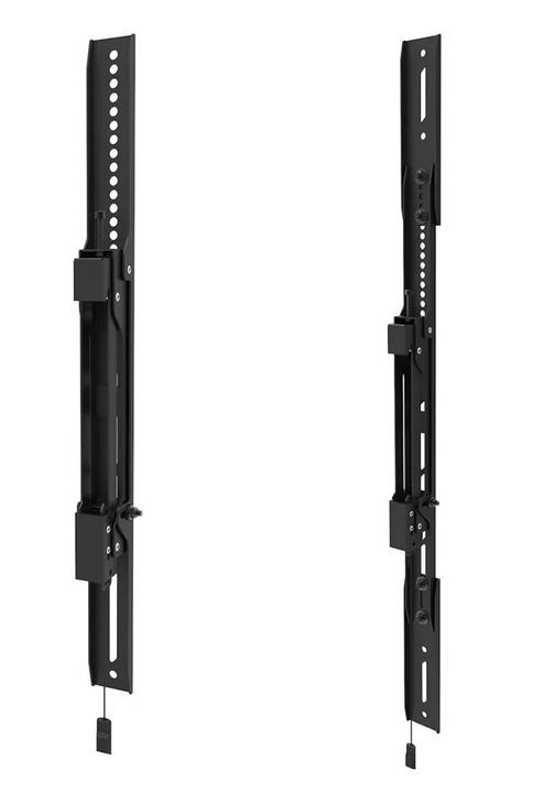 Stenski nosilec za TV/zaslone 55-110" črn WL30S-950BL19 6
