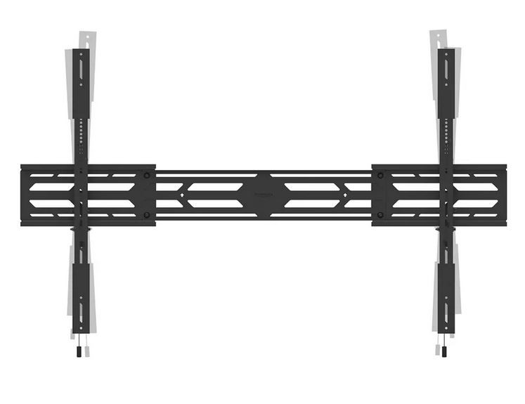 Stenski nosilec za TV/zaslone 55-110" črn WL30S-950BL19 7