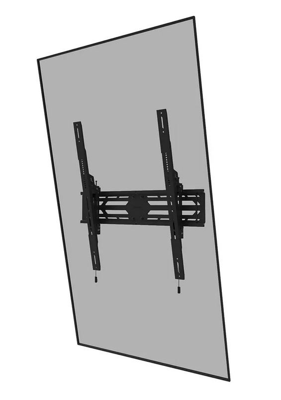 Stenski nosilec za TV/zaslone 55-110" črn WL35S-950BL19 5