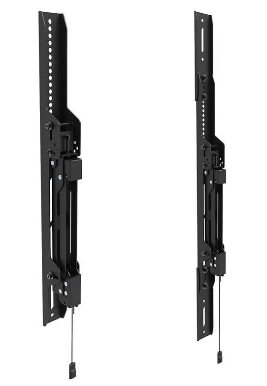 Stenski nosilec za TV/zaslone 55-110" črn WL35S-950BL19 6