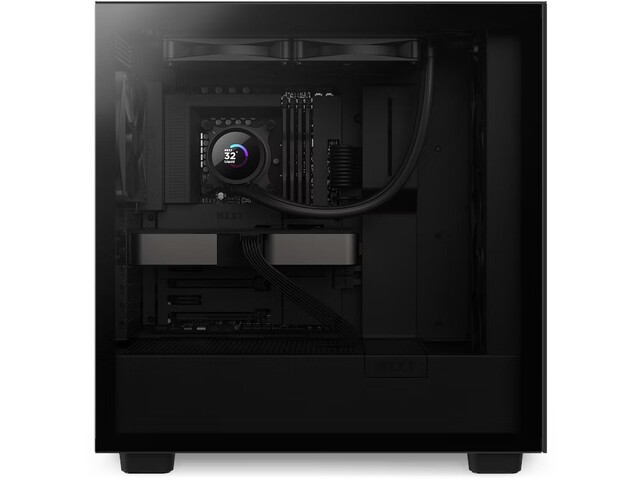 Vodna hlajenje Kraken 280 LCD 5
