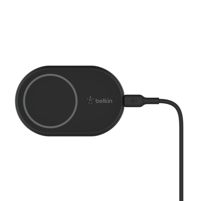 Belkin Boost Charge magnetna brezžična polnilna postaja za avto 4