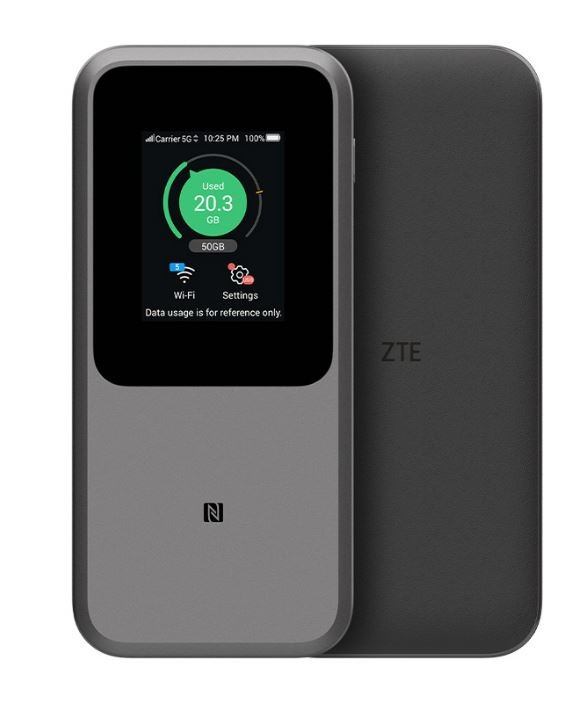 5G Router ZTE MU5120