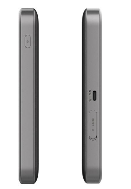 5G Router ZTE MU5120 4