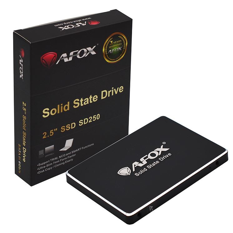 SSD disk 128 GB TLC, 510 MB/s