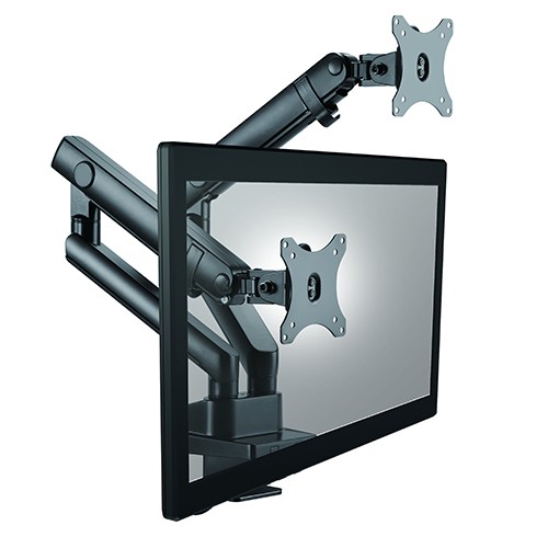 Stojalo za dva monitorja do 32" IB-MS314-T 2
