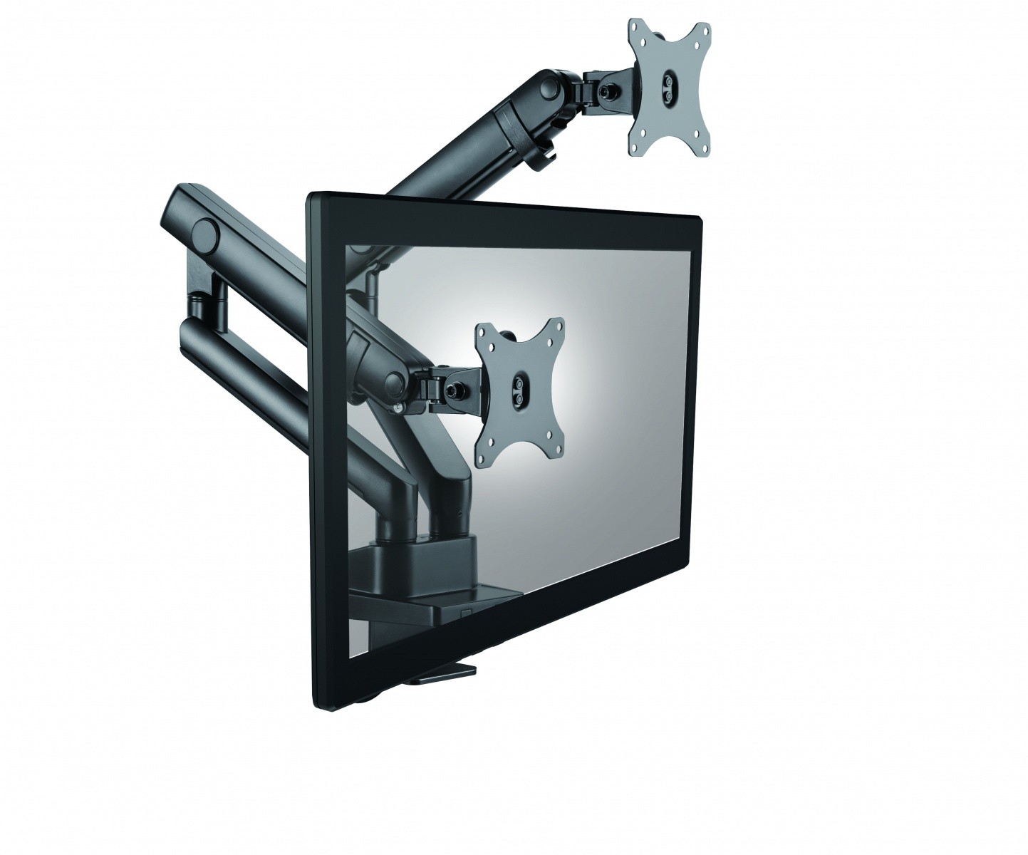 Stojalo za dva monitorja do 32" IB-MS314-T 3