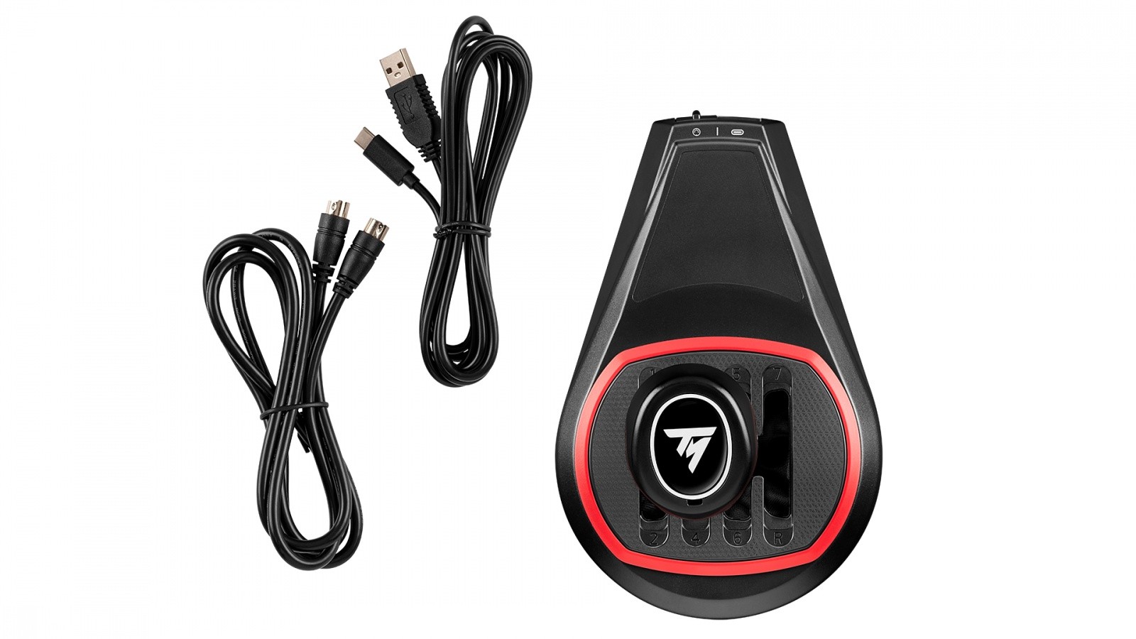 Thrustmaster TH8S Shifter - prestavna ročica 4