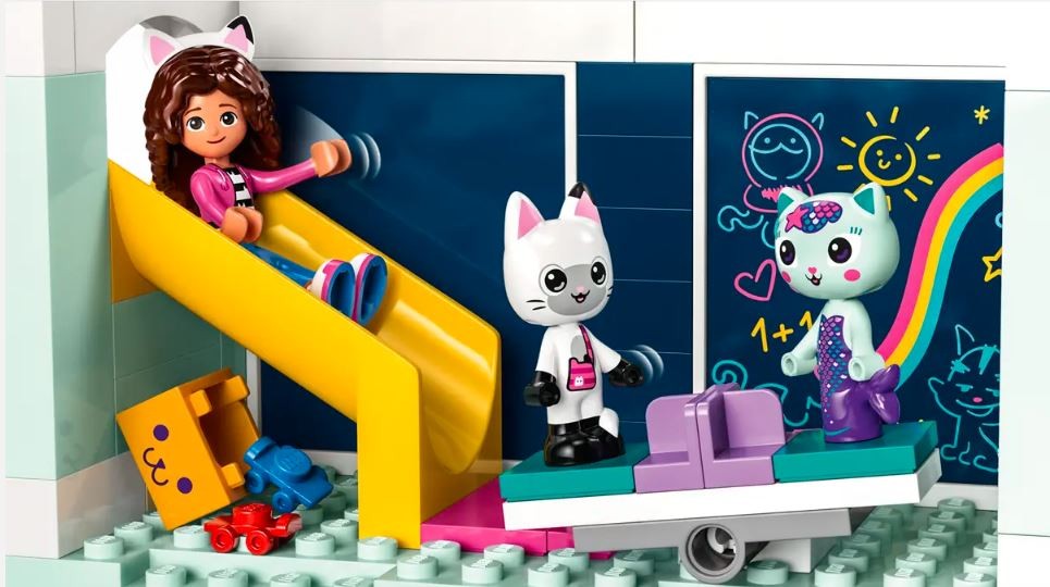 LEGO Kocke Gabbyina hiša 10788 5