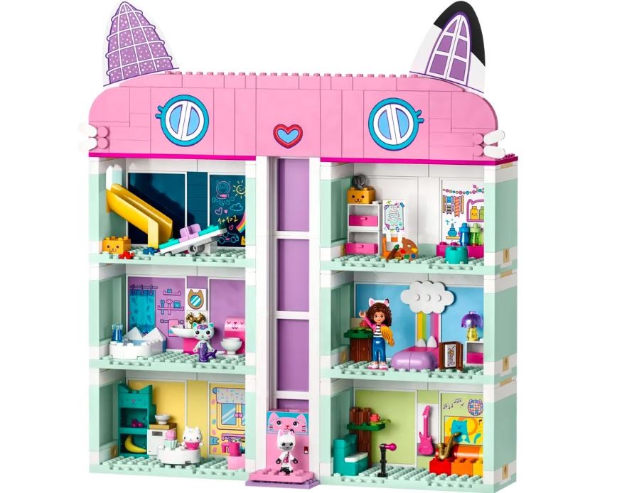 LEGO Kocke Gabbyina hiša 10788 8