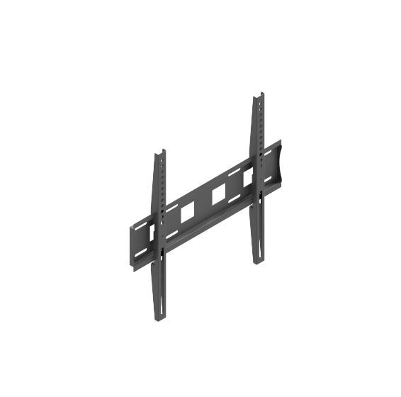 Edbak FSM100 stenski nosilec za TV/mon., 32-55", VESA do 400x400 2