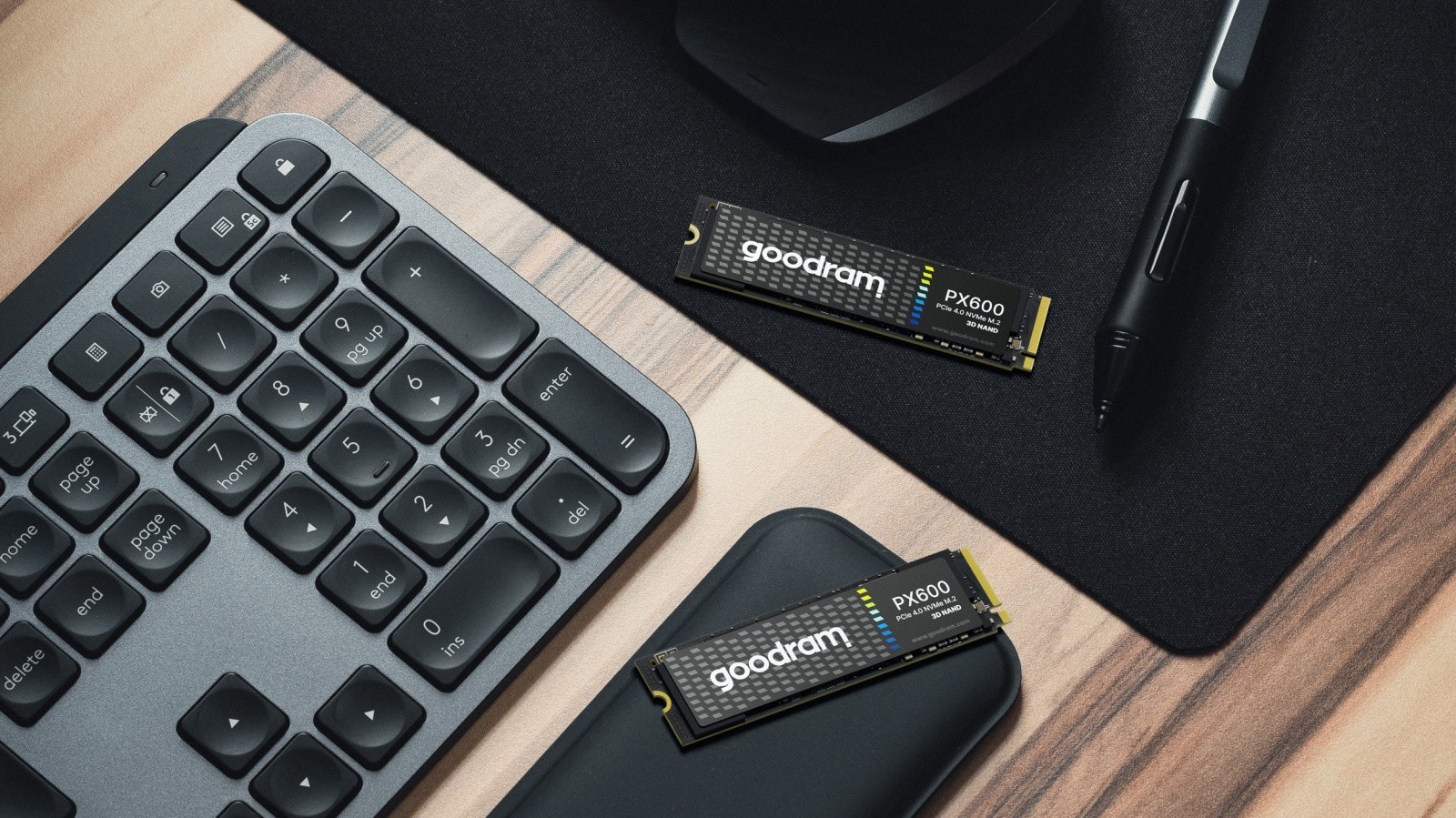 SSD disk PX600 1TB M.2 NVMe PCIe 4x4 4