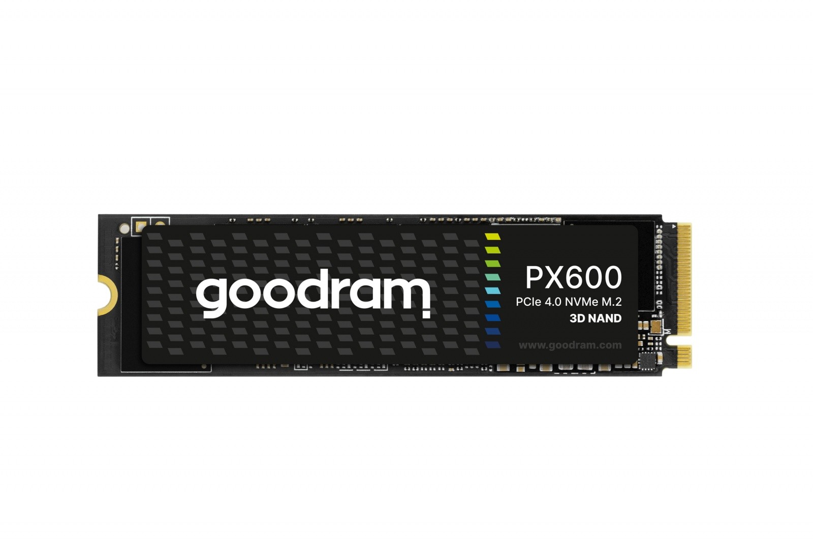 GOODRAM SSD disk PX600 2TB M.2 PCIe 4x4 NVMe 2280