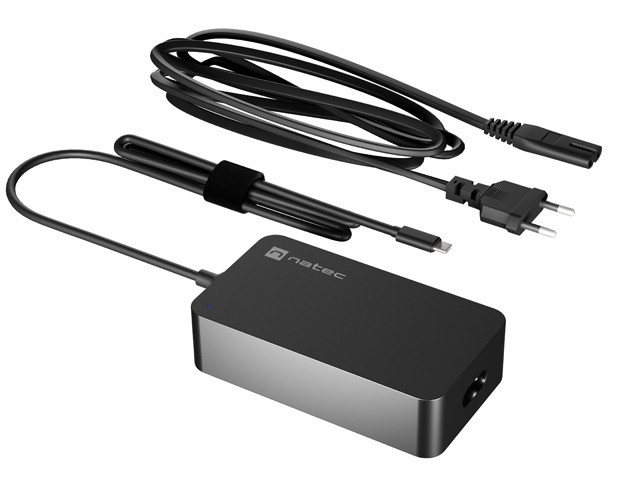 Napajalnik za prenosnik Grayling USB-C 45W