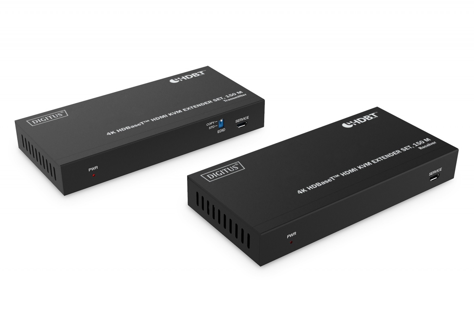 Podaljševalni kabel HDMI 4K 60Hz 150m HDBaseT