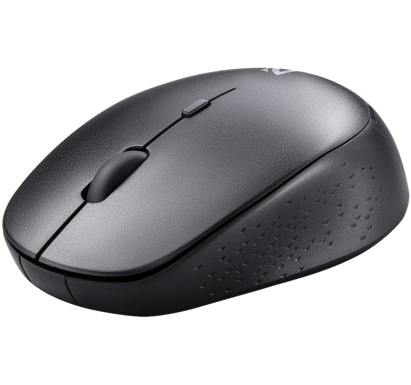 Brezžična miška AURIS MB-027 silent, črna 2