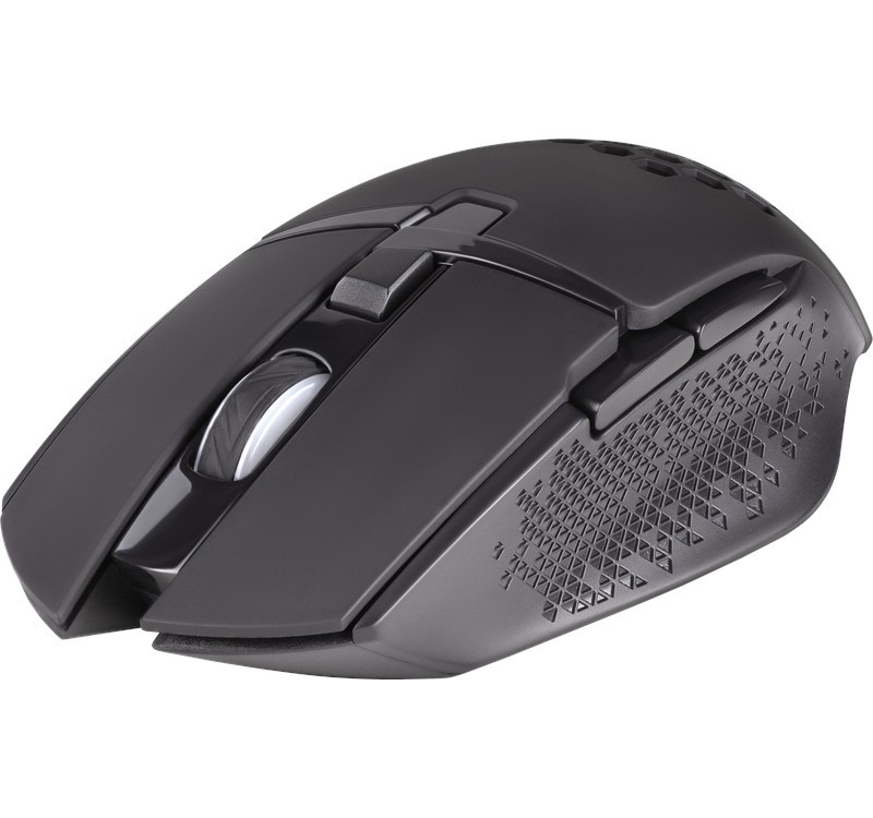 Brezžična gaming miška GLORY GM-514 RGB, črna 2