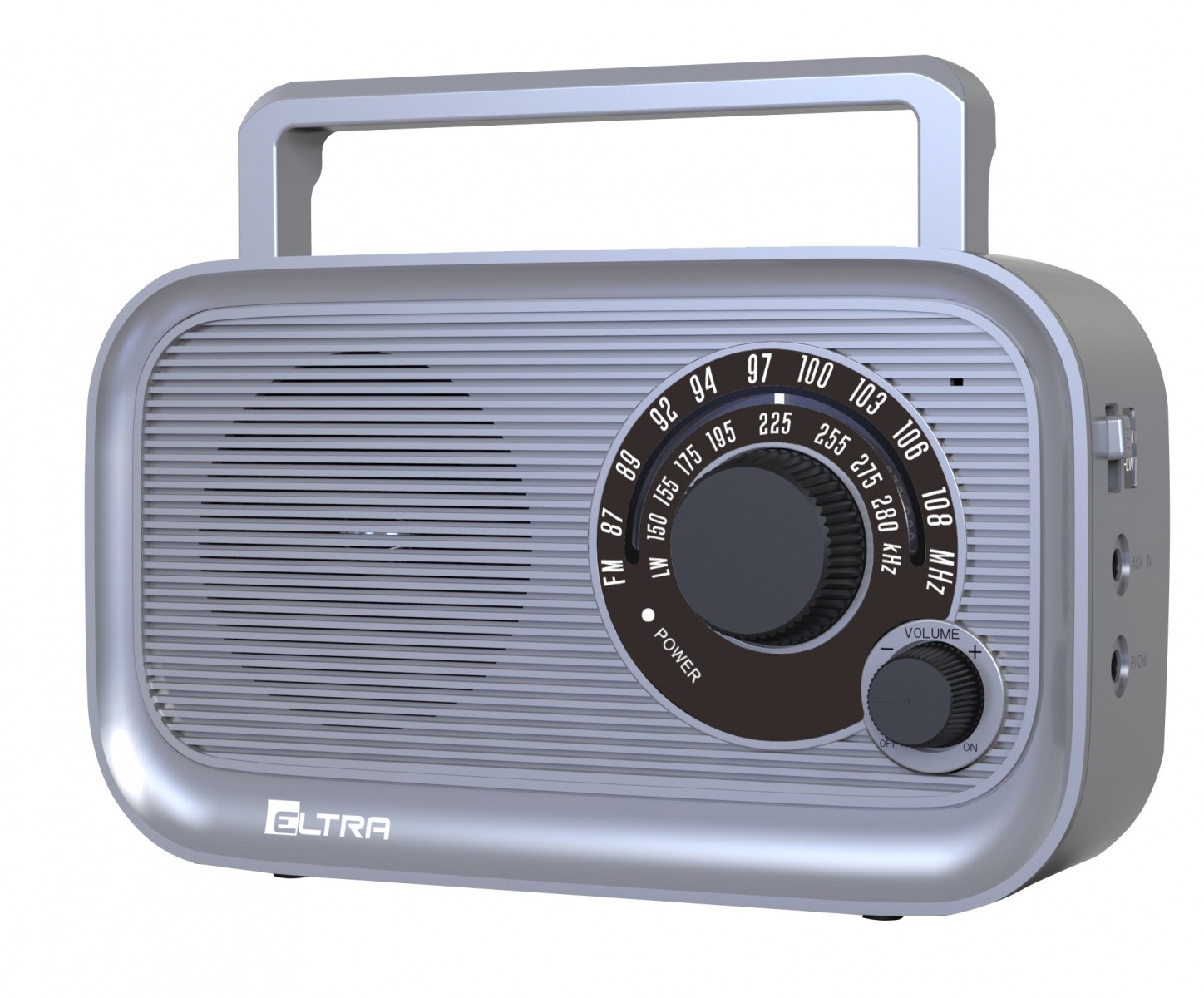 Radio HANIA, siv