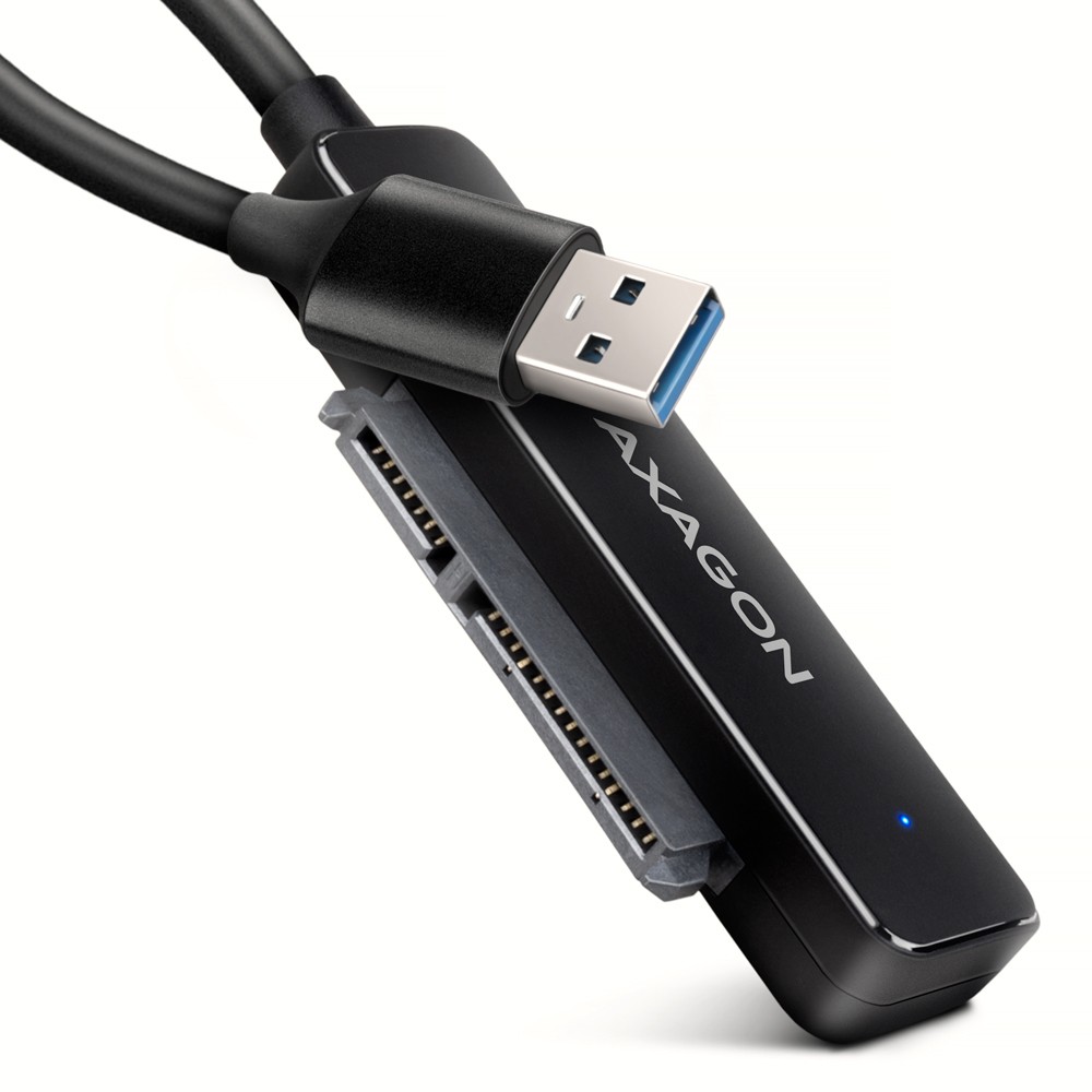Adapter ADSA-FP2A za SATA HDD/SSD 2.5", USB-A 5Gbps
