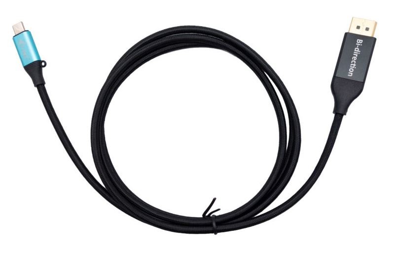 USB-C na DisplayPort adapter, 8K/30Hz, 150 cm