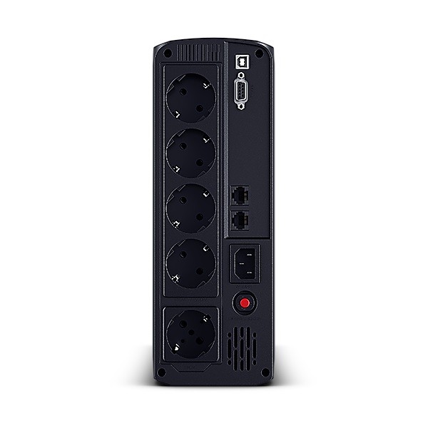 UPS napajalnik VP1200ELCD-FR 1200VA/720W, AVR, LCD 2