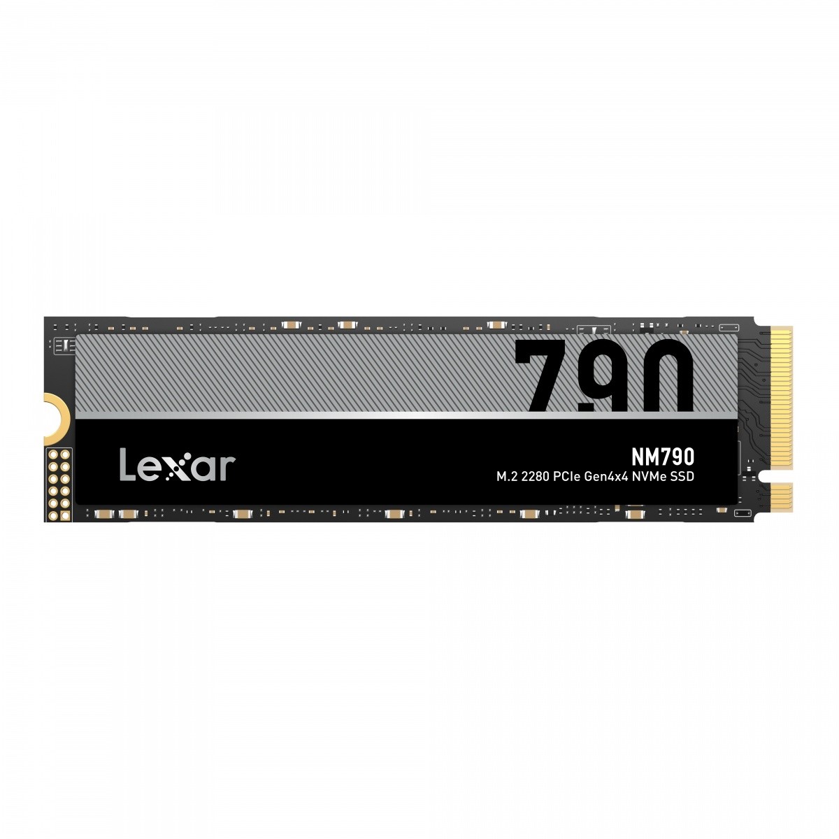 SSD disk 4TB NM790, PCIe Gen4x4, 7400/6500 MB/s