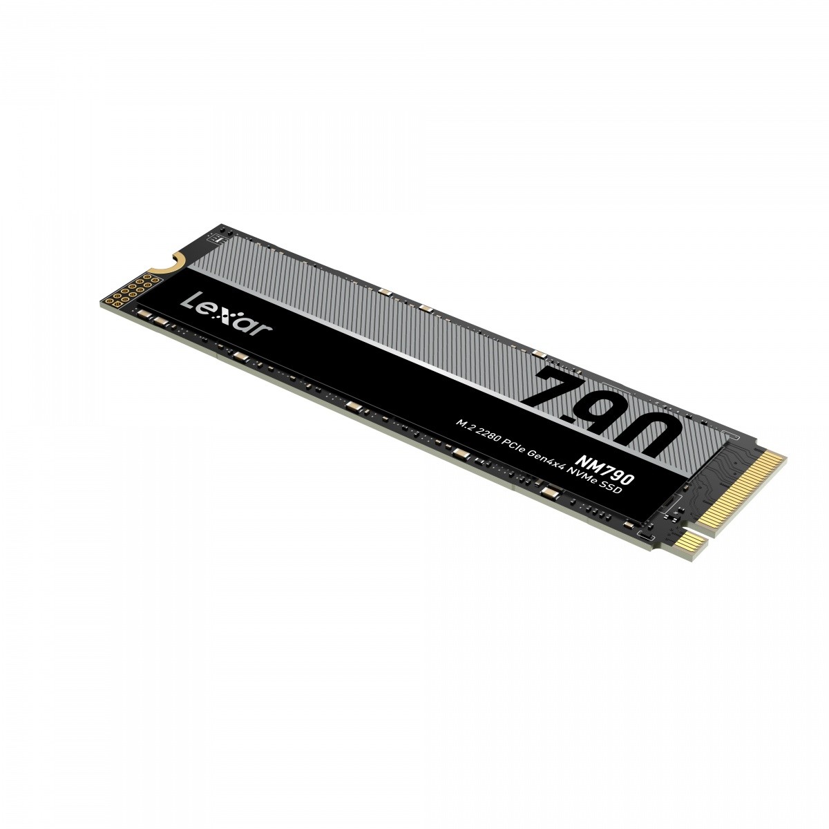 SSD disk 4TB NM790, PCIe Gen4x4, 7400/6500 MB/s 4