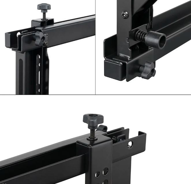 Stenski nosilec za TV WL95-800BL1, 42-70" 6