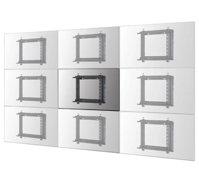 Stenski nosilec za TV WL95-800BL1, 42-70"