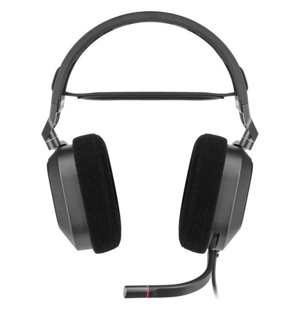 Slušalke HS80 RGB USB Carbon 3