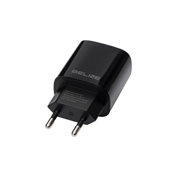 Polnilnik 20W USB-C z USB-C kablom - Hitro polnjenje za mobilne naprave 2