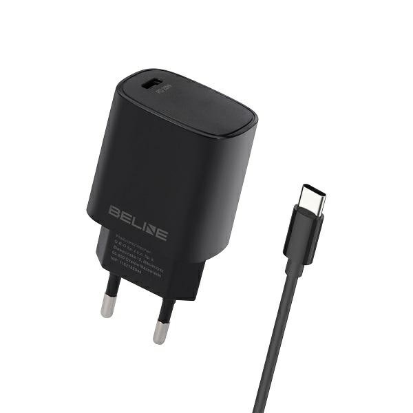Polnilnik 20W USB-C z USB-C kablom - Hitro polnjenje za mobilne naprave 3