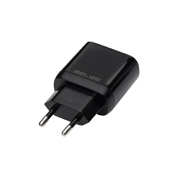 Črni polnilnik 30W GaN USB-C PD 3.0 (brez kabla) - Zmogljivo hitro polnjenje 2