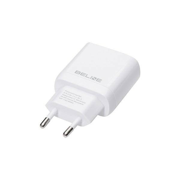 Beli polnilnik 30W GaN USB-C PD 3.0 (brez kabla) - Zmogljivo hitro polnjenje 2
