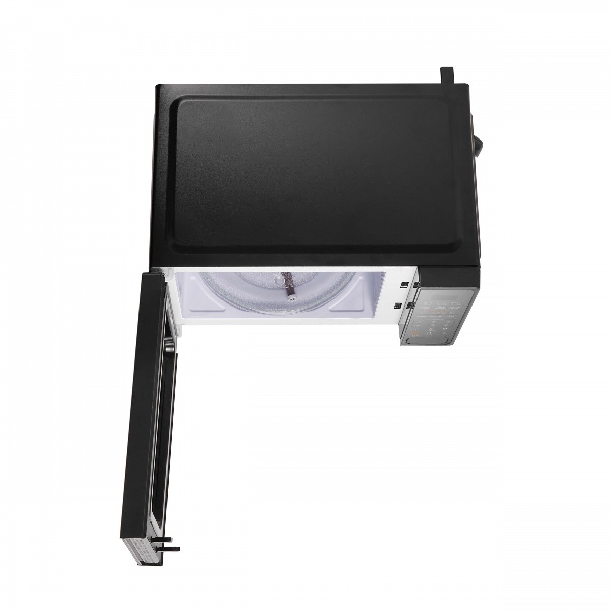 Vgradna mikrovalovna pečica MM2-EM20PF(MB) Mirror - Eleganca in funkcionalnost 6