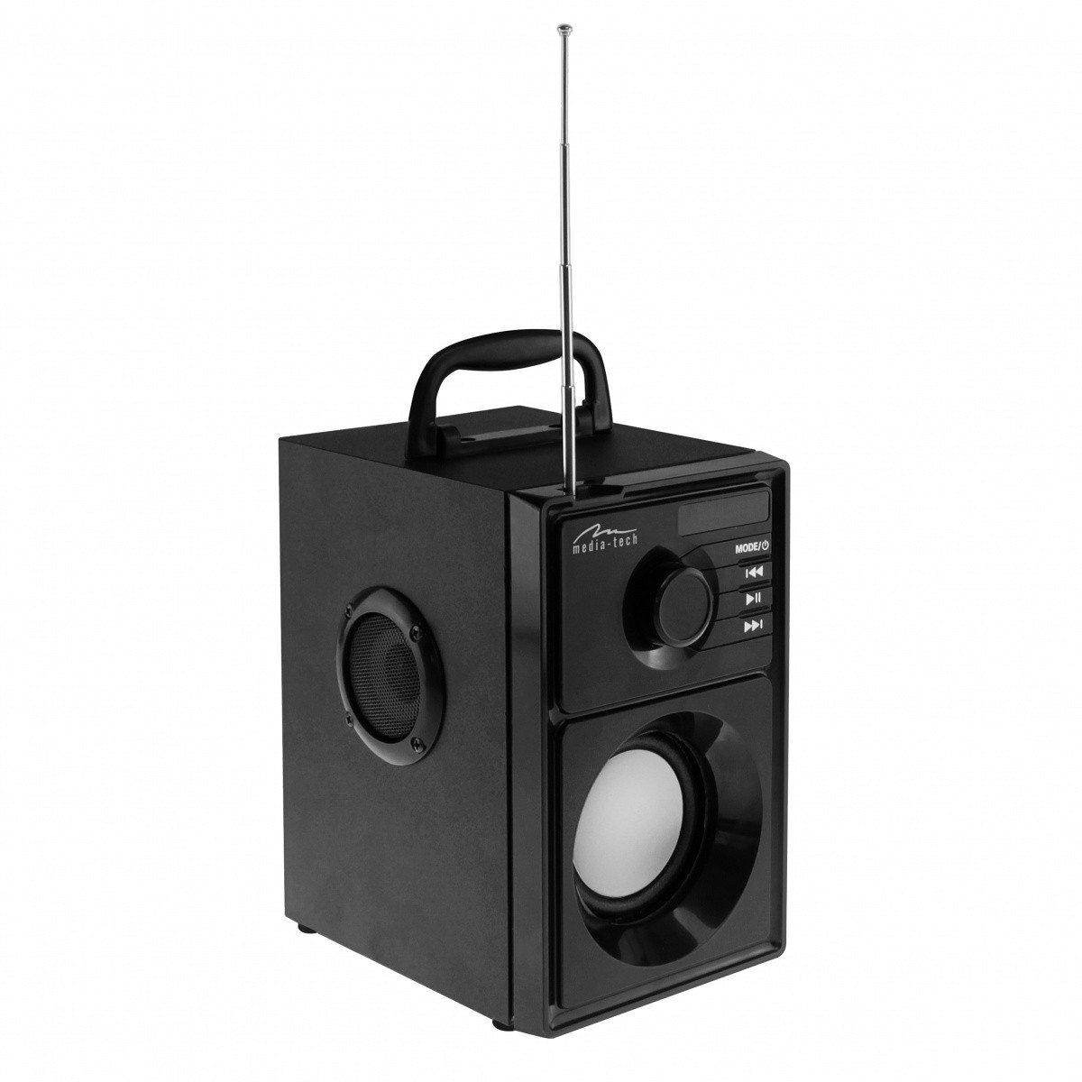 BOOMBOX Bluetooth 5.1 zvočnik MT3179 - Prenosni zvočni sistem 2