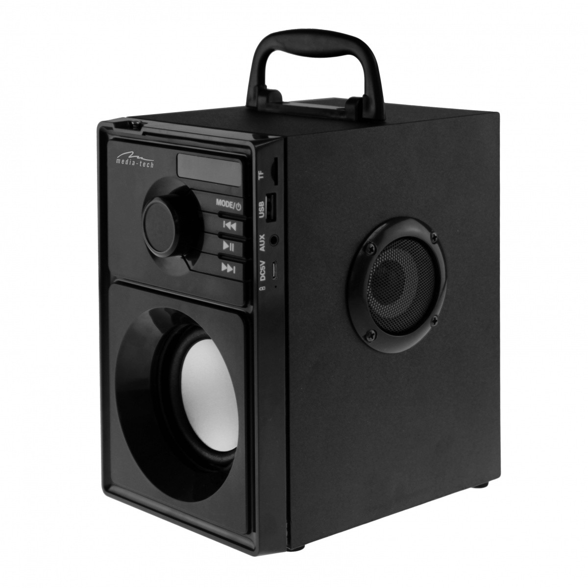 BOOMBOX Bluetooth 5.1 zvočnik MT3179 - Prenosni zvočni sistem 3