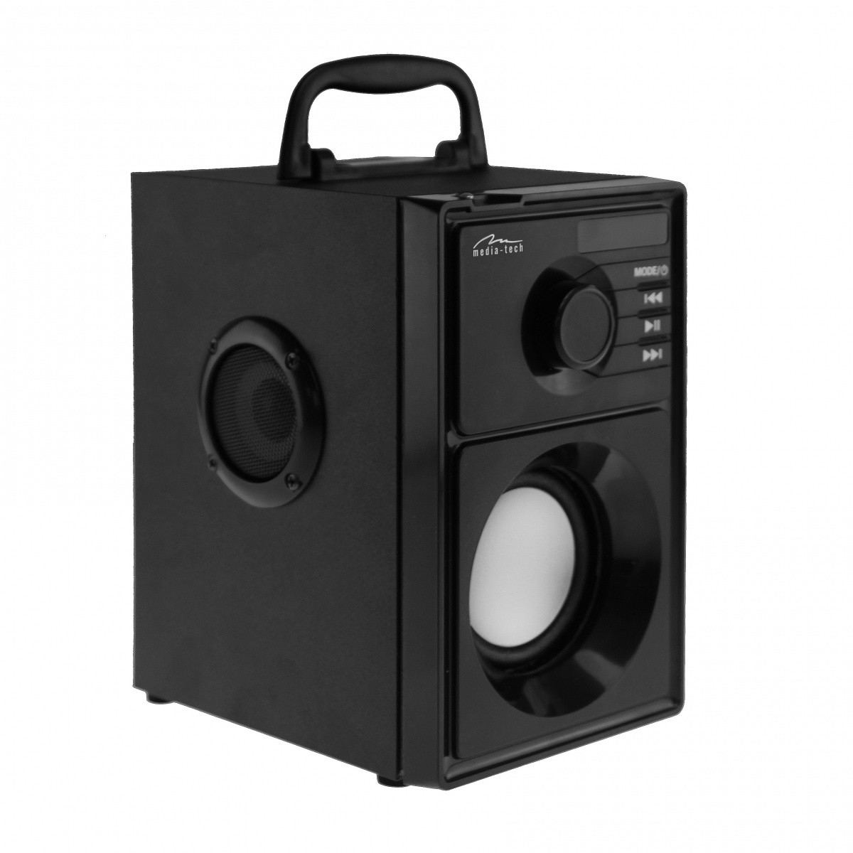 BOOMBOX Bluetooth 5.1 zvočnik MT3179 - Prenosni zvočni sistem 4