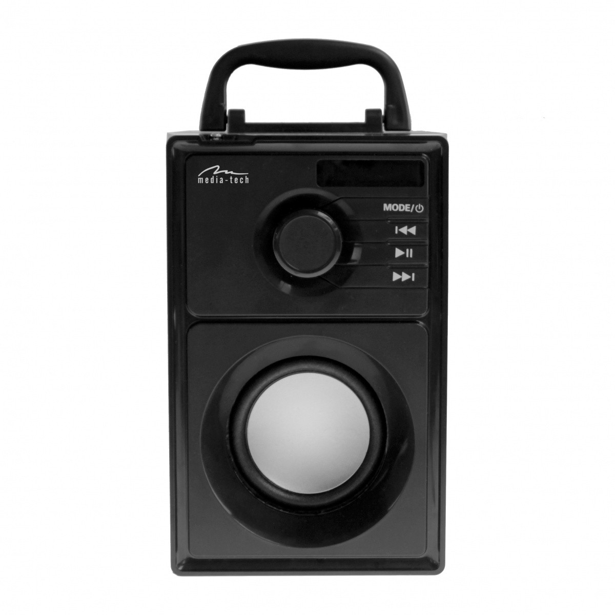 BOOMBOX Bluetooth 5.1 zvočnik MT3179 - Prenosni zvočni sistem 5