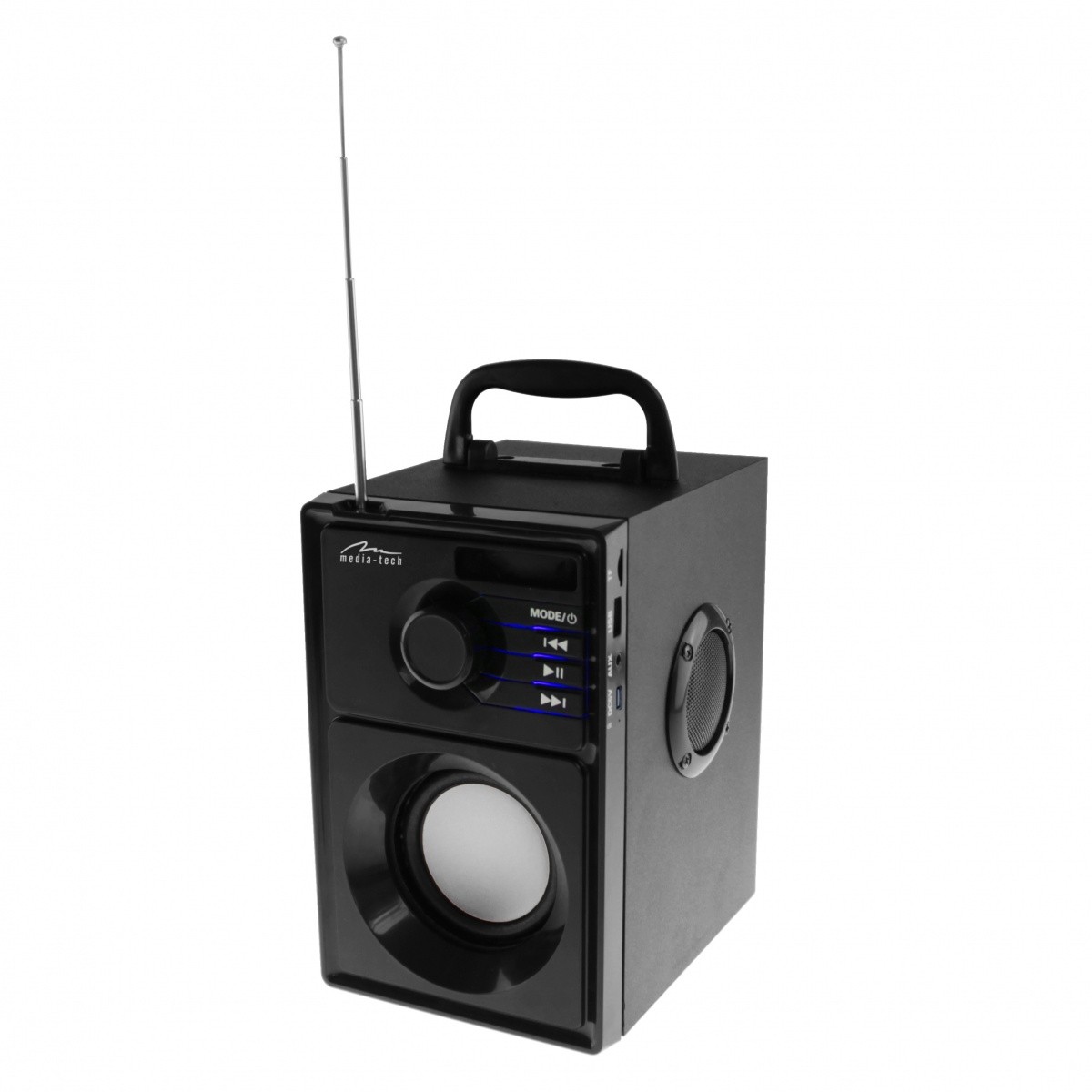 BOOMBOX Bluetooth 5.1 zvočnik MT3179 - Prenosni zvočni sistem 6