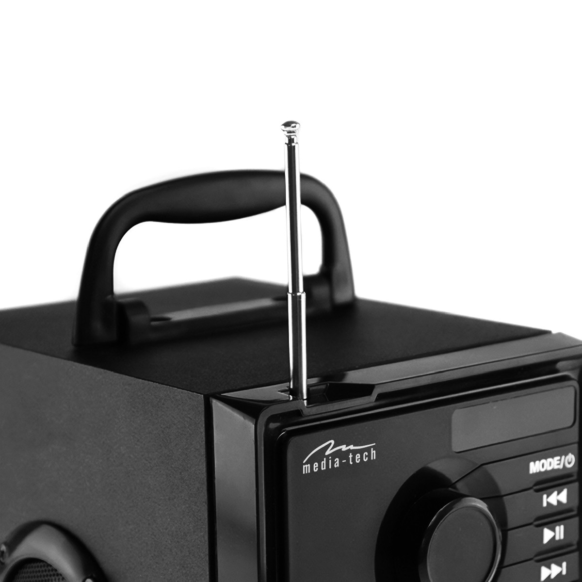 BOOMBOX Bluetooth 5.1 zvočnik MT3179 - Prenosni zvočni sistem 8