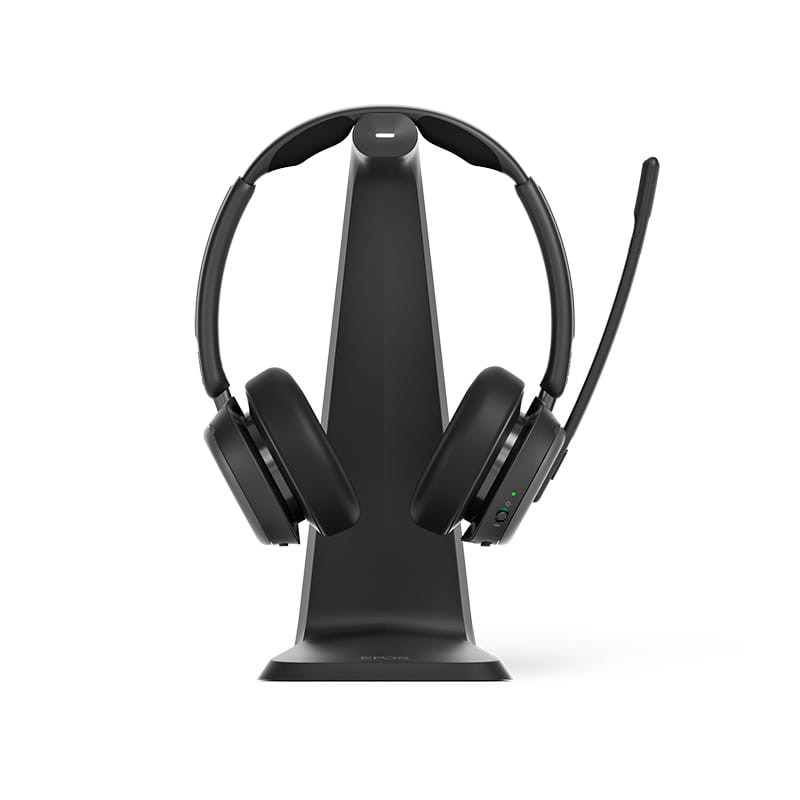 Slušalka z mikrofonom IMPACT 1061T ANC Bluetooth za Teams in pametni telefon 4