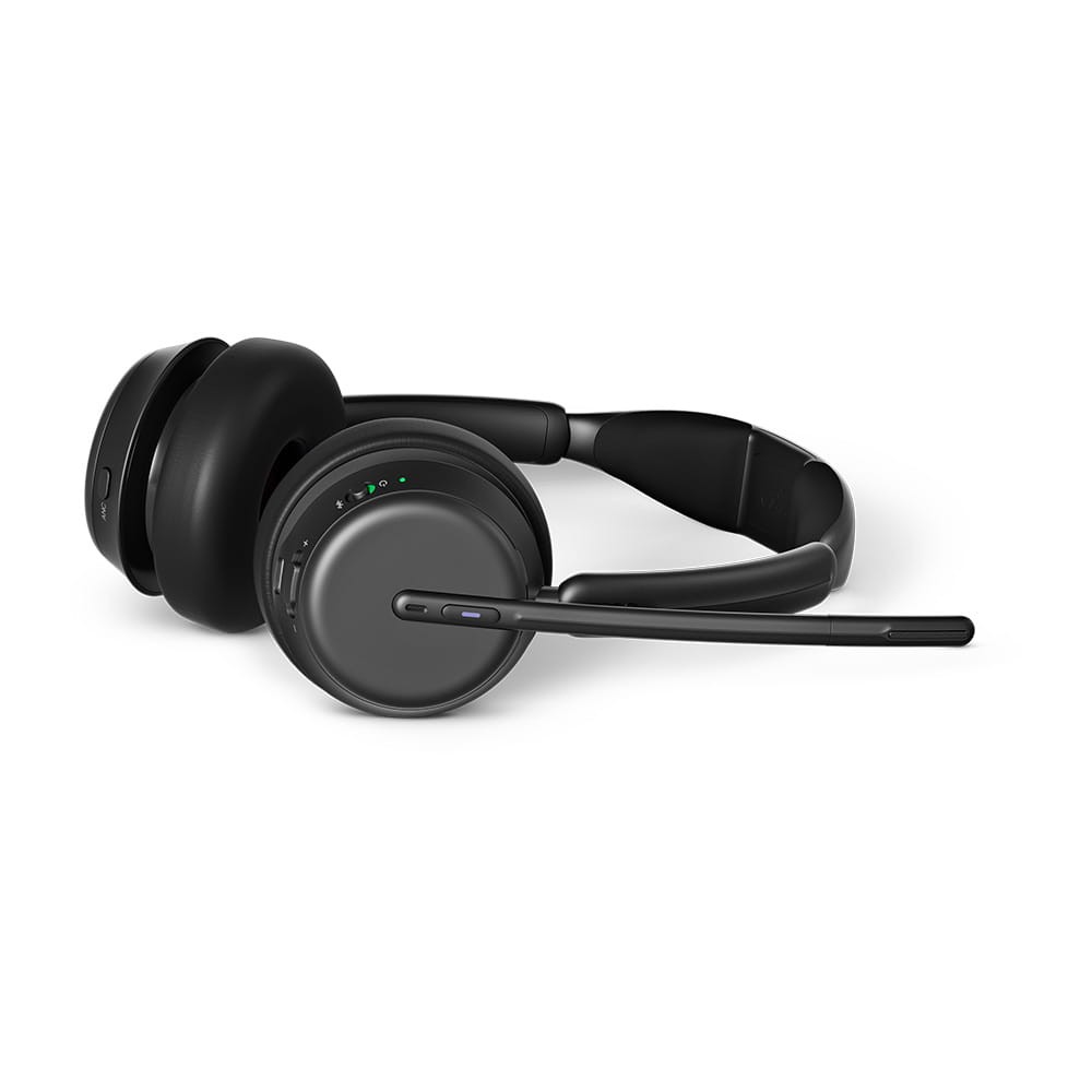 Slušalka z mikrofonom IMPACT 1061T ANC Bluetooth za Teams in pametni telefon 6