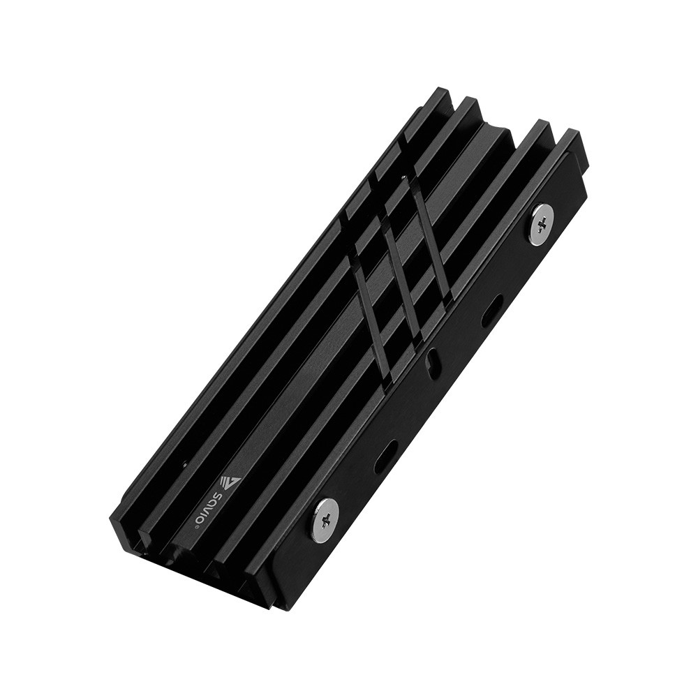 Hladilnik za SSD M.2 NVMe 2280, AK-60