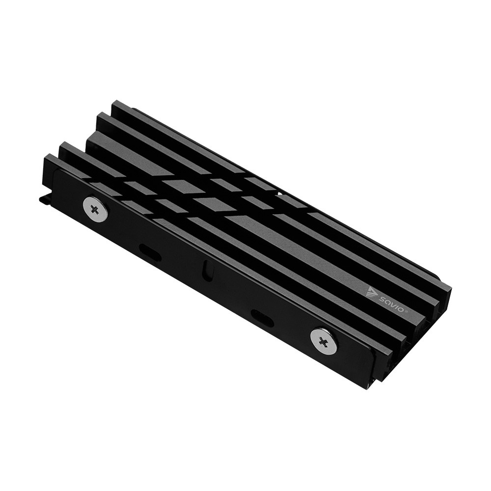 Hladilnik za SSD M.2 NVMe 2280, AK-60 5
