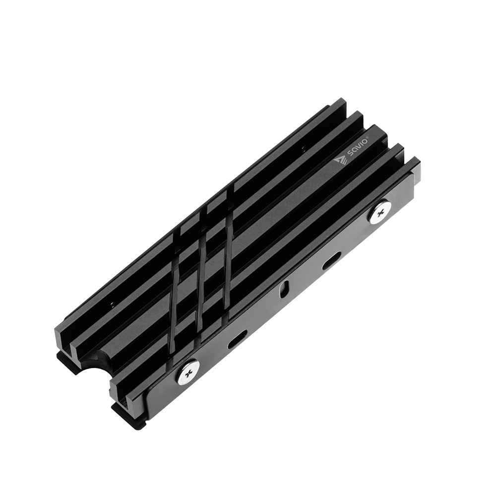 Hladilnik za SSD M.2 NVMe 2280, AK-60 7