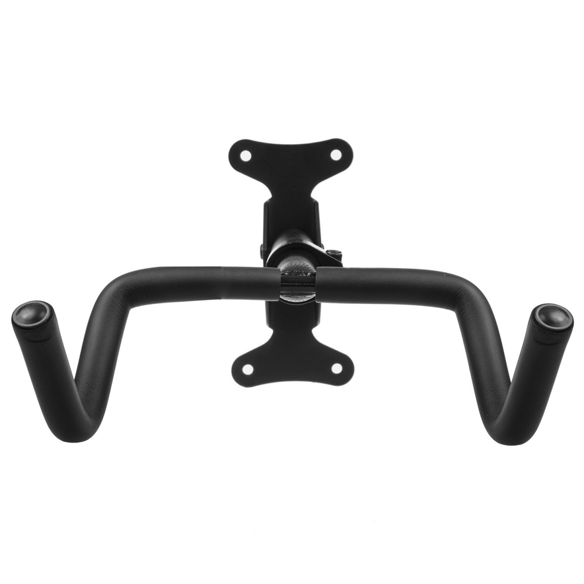 Stenski nosilec za kolo Maclean MC-431, horizontalni, jeklo, do 30 kg 2