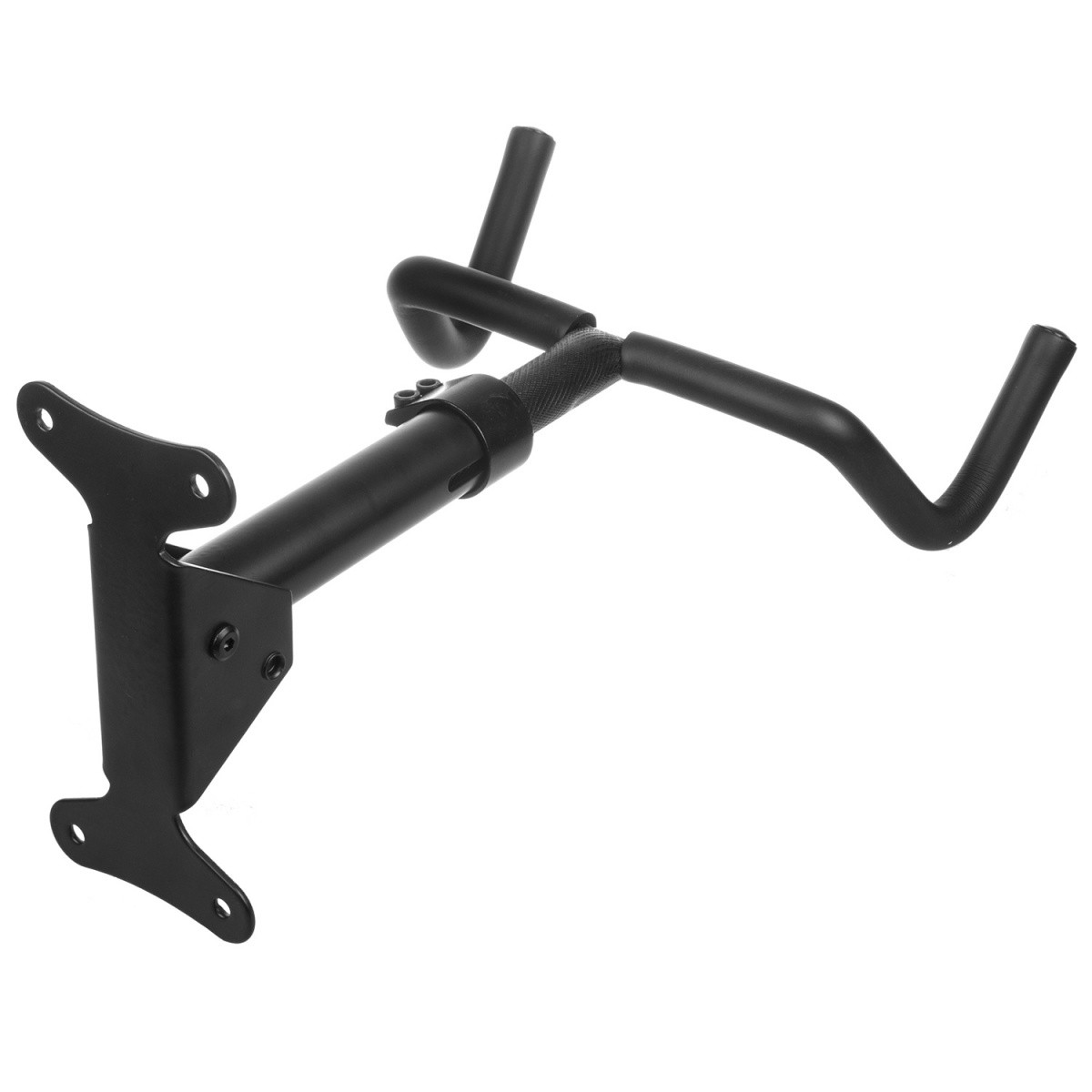 Stenski nosilec za kolo Maclean MC-431, horizontalni, jeklo, do 30 kg 4