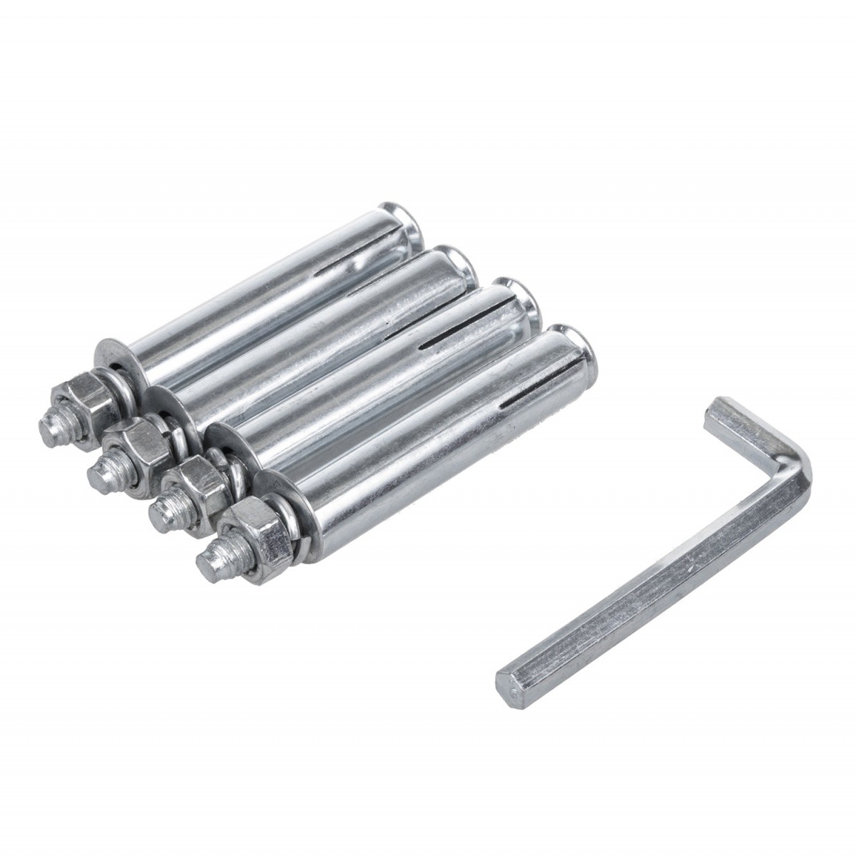 Stenski nosilec za kolo Maclean MC-431, horizontalni, jeklo, do 30 kg 6